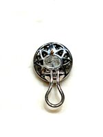 Pendientes Chimento Mujer in Oro blanco Diamante 0.31 Ct 1O00164BB5000 - 1O00164BB5000